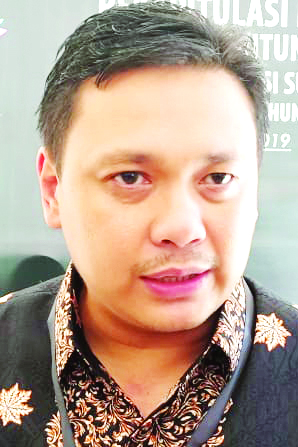 Pendaftaran Calon,  Parpol Wajib Patuhi Protokol Covid-19